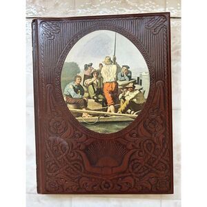 The Rivermen (Old West Time-Life Series) Hardcover Book